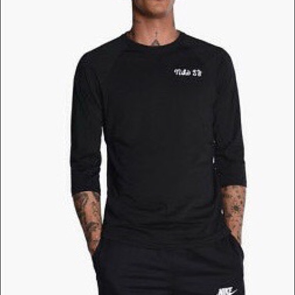 Nike Other - Nike Skateboard 3/4 Sleeves
